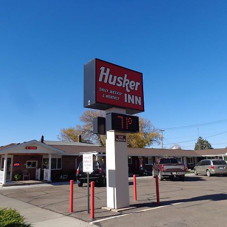 Husker Inn 北普拉特 外观 照片