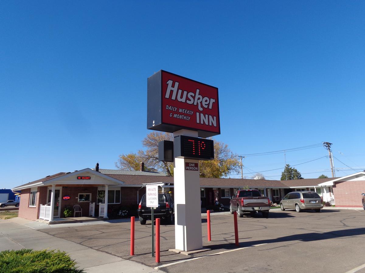 Husker Inn 北普拉特 外观 照片